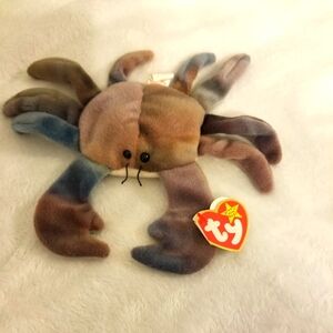 Original ty beanie Baby Claude